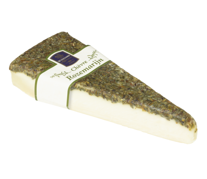 Wyngaard Kaas Chèvre Rozemarijn 120g 